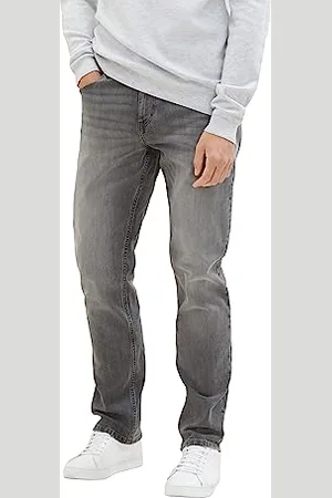 TOM TAILOR Męskie dżinsy Josh Regular Slim, , 32W / 32L