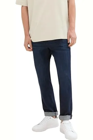 TOM TAILOR Męskie dżinsy Josh Regular Slim ze stretchem, , 30W / 30L