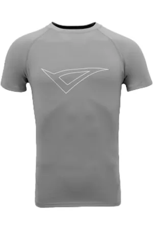Legea IRONBOY TEE,LIGHT GREY,XL/2XL,Unisex