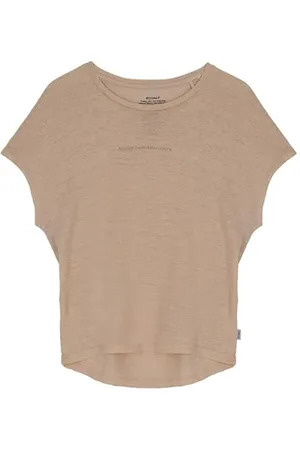 ECOALF Anialf T-Shirt Woman, SUMMER PINK, M