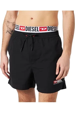 Diesel Kostium na szorty męskie, , S