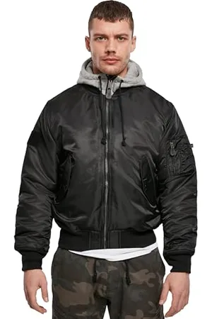 Brandit MA1 Sweathood kurtka bomberka, , S
