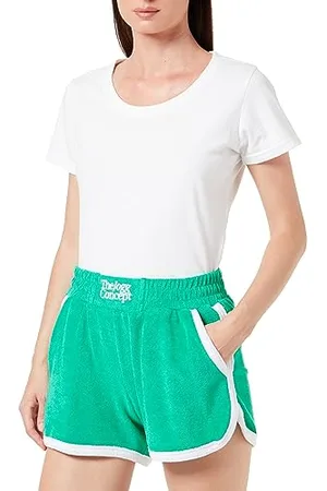 TheJoggConcept Damskie szorty JCTIANA, 165938/miętowe, S, , S