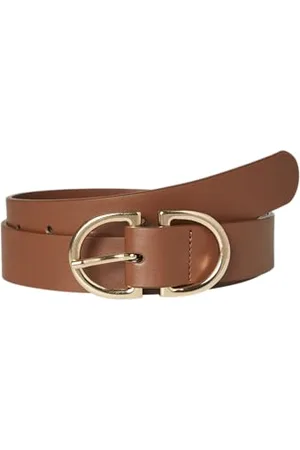 VERO MODA Damski pasek VMSARA Coated Belt NOOS syntetyczny pasek, , 95, , 95