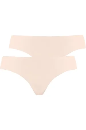 PUMA Damskie majtki Thong, , XS