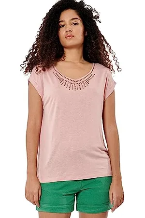 Kaporal 5 Jank Koszulka damska, Smooth Pink, XS