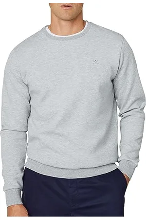 Hackett Męska bluza z dzianiny, , L