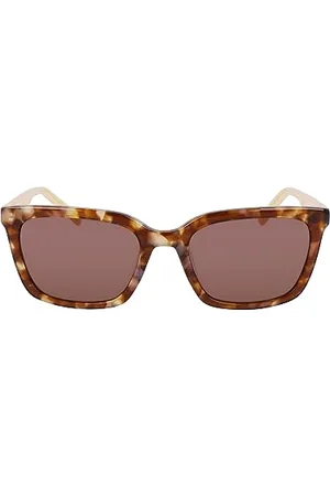 DKNY Damskie okulary przeciwsłoneczne DK546S, , jeden rozmiar, , Rozmiar uniwersalny