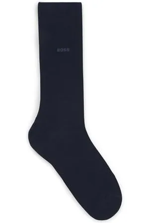 HUGO BOSS Męskie Marc RS Uni CC Skarpetki, Ciemnoniebieski, 39-42 EU