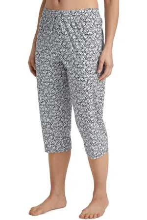 Calida Favourites spodnie damskie 3/4, ze 100% bawełny, , 36-38