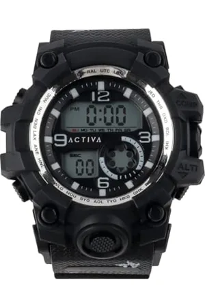 Invicta Activa Digital Kwarc zegarek Męski - 54mm