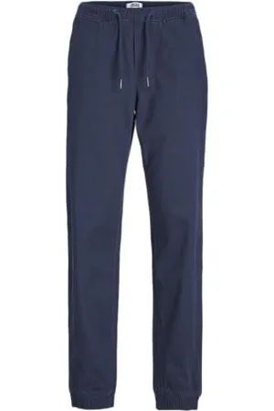 JACK&JONES JUNIOR Jpstgordon Jjdave Jnr spodnie do biegania chłopięce, , 140