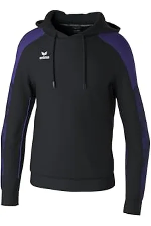 Erima Mężczyźni Bluza z kapturem EVO STAR (1072407), , 3XL