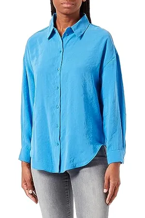 ONLY Bestseller A/S Onliris L/S Modal Shirt WVN bluzka damska, , XL
