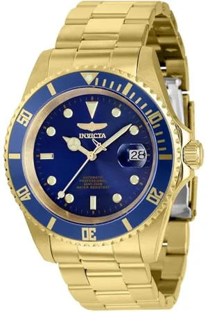 Invicta Pro Diver Męski zegarek automatyczny ze stali nierdzewnej - 43 mm