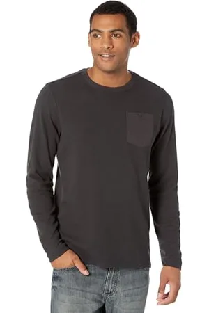 Hurley Felton Thermal Crew Ls T-Shirt, , S, , S