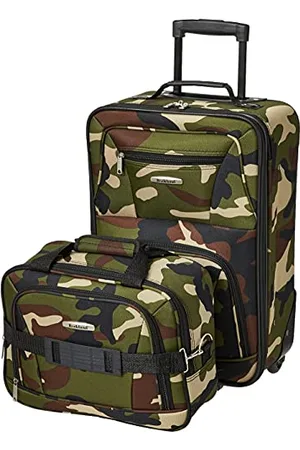 Rockland Modny zestaw bagażowy Softside, , 2-Piece Set (14/19), Plecak dziecięcy