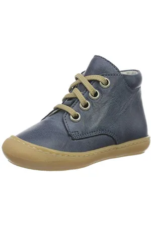 Däumling Sami Sneaker dla dzieci uniseks, niebieski - -24 EU