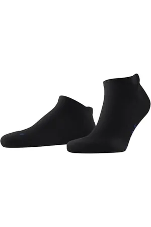 Falke Uniseks Skarpety do trampek Keep Warm U Sn Wełna krótkie jednokolorowe 1 Para, , 44-45