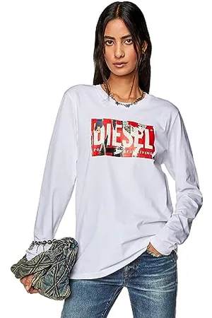 Diesel Koszulka damska, , L