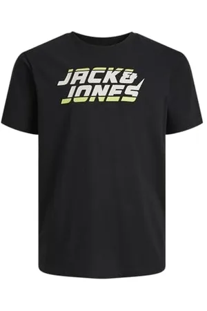 JACK&JONES JUNIOR JCOKAPPER Tee SS Crew Neck SMU JNR koszulka, , 140