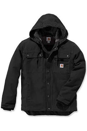 Carhartt Bartlett Jacket Odzież robocza Mężczyźni, , S