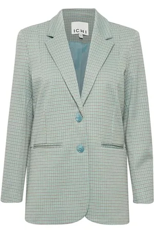 Ichi Damska kurtka Ihkate Cameleon Oversize Bl Blazer, , L