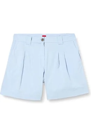 HUGO BOSS Damskie szorty, płaskie, , 32