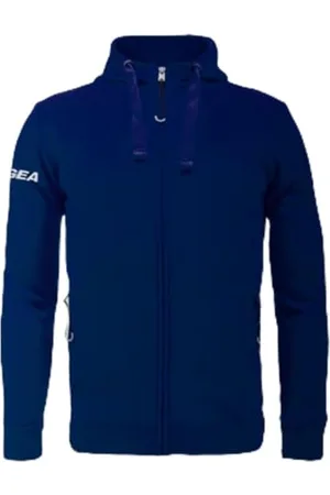 Legea SPLIT SWEATSHIRT, BLUE-BLUE, S, Unisex