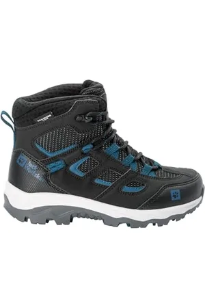 Jack Wolfskin Vojo Texapore Mid K buty na zewnątrz Uniseks - dzieci, , 28 EU