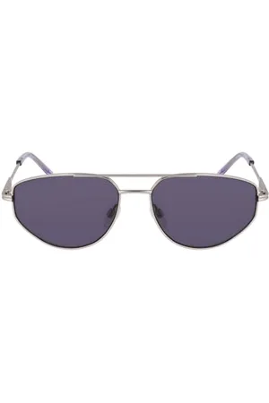 DKNY Damskie okulary przeciwsłoneczne DK117S, , jeden rozmiar, , Rozmiar uniwersalny