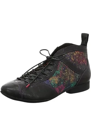 Think! Damskie buty Guad2 z podszewką ekologiczną, , 42.5 EU
