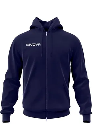 Givova Bluza King Fullzip Unisex, , XXL