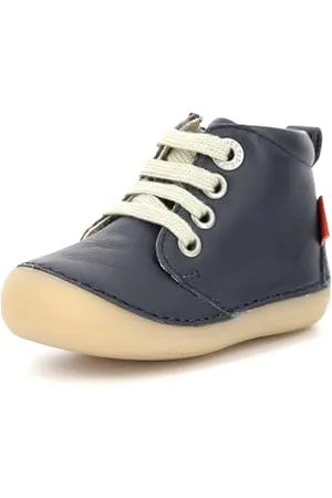 Kickers Dziecięcy Sonizip Flat Oxford, , 21 EU