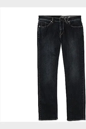 Volcom Męskie dżinsy Vorta Stretch Denim, , 42
