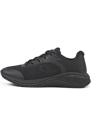 Champion Syphon Engage Mesh Low, Trampki Męskie, Potrójne Czarny (KK001), 42 EU, , 42 EU