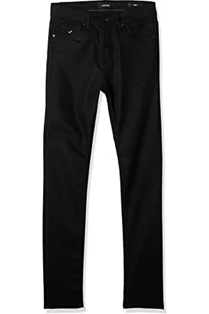 Kaporal 5 DARKK Jeans, Co Caviar Czarny, 29W / 32L Mężczyźni, , 29W / 32L