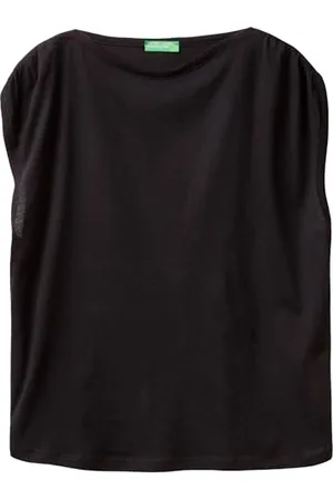 Benetton Koszulka damska, , XS