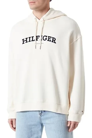Tommy Hilfiger Damska bluza z kapturem CRV MONOTYPE VARSITY Calico 48, , 48