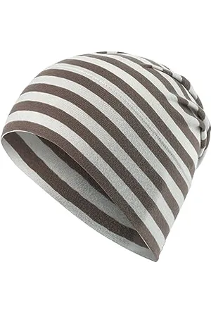 Sterntaler Chłopięca GOTS czapka typu Slouch-Beanie, brązowa, 41