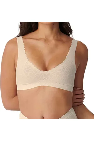 Sloggi Braletka damska Zero Feel Lace 2.0, , S