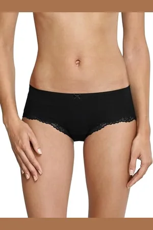 Schiesser Damskie Spodnie Bikini Hipster, , M