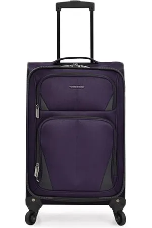 U.S. Traveler Aviron Bay rozszerzalny bagaż Softside z kołami obrotowymi, Aviron Bay rozszerzalny bagaż Softside z kołami obrotowymi, , Carry-on 22-Inch, Aviron Bay rozszerzalny bagaż miękki z obrotowymi kółkami