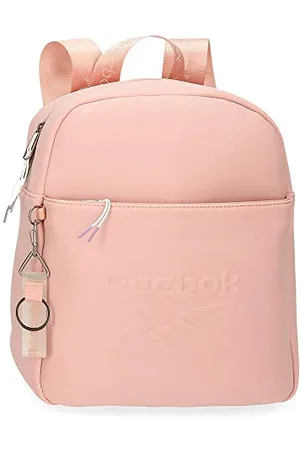 Reebok Noah Torba na zakupy, 15,6 cala, beżowa, 36x36x12 cm, poliester, , Mochila, Plecak turystyczny