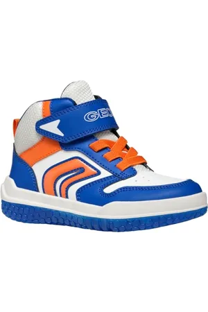 Geox J Buzzerlight Boy A, Dorosły Dziecko, , 24 EU
