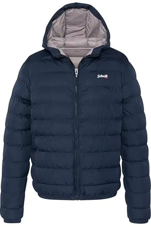 Schott NYC DAYTON Kurtka Navy L, , L