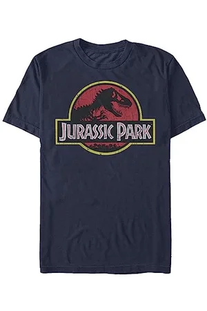 Jurassic Park T-shirt męski, , XL