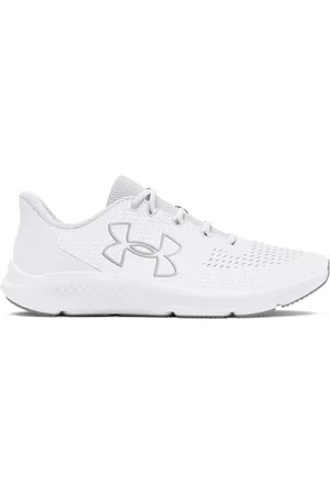 Under Armour Damen Charged Pursuit 3 Big Logo Laufschuh, , 39 EU