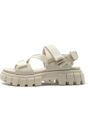 Palladium Revolt Sandal Mono, trampki damskie, beżowy, 41 EU