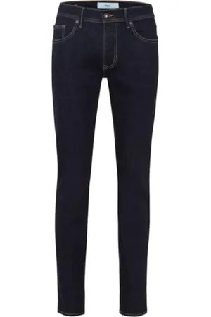 Brax Męskie dżinsy Style Chris Vintage Flex Light Jeans, RAW Blue, 38 W / 34 L, , 38W / 34L